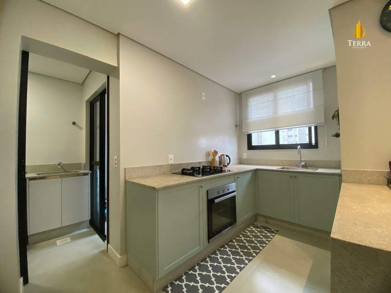 Residencial Al Mare Apartamento com 3 quartos, Centro: 