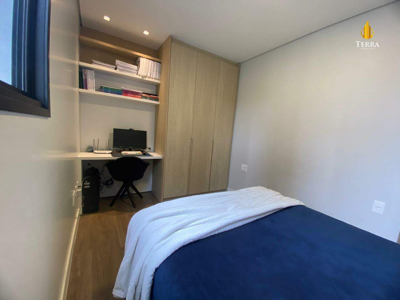 Residencial Al Mare Apartamento com 3 quartos, Centro: 