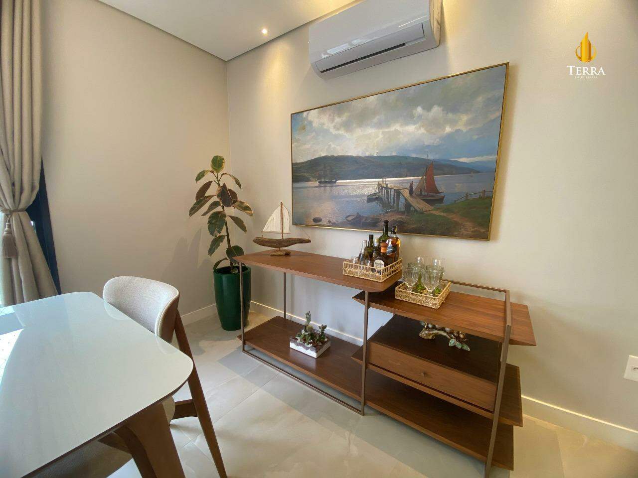 Residencial Al Mare Apartamento com 3 quartos, Centro: 