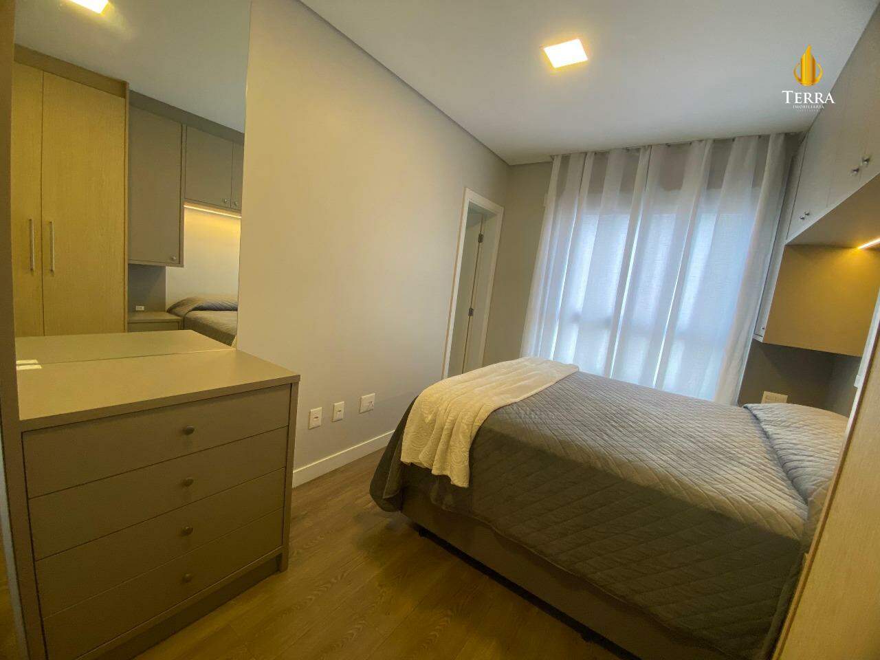 Residencial Al Mare Apartamento com 3 quartos, Centro: 