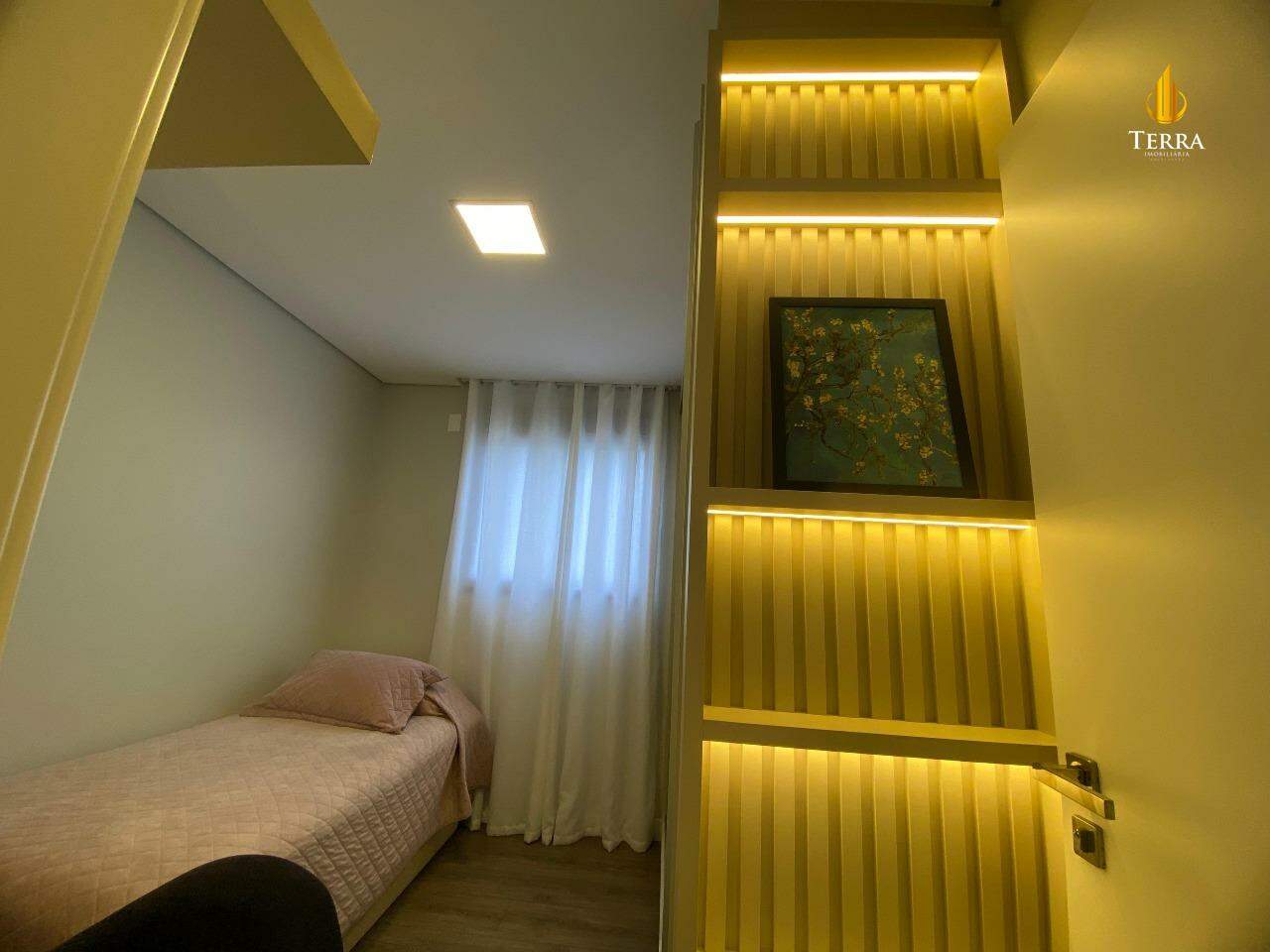 Residencial Al Mare Apartamento com 3 quartos, Centro: 