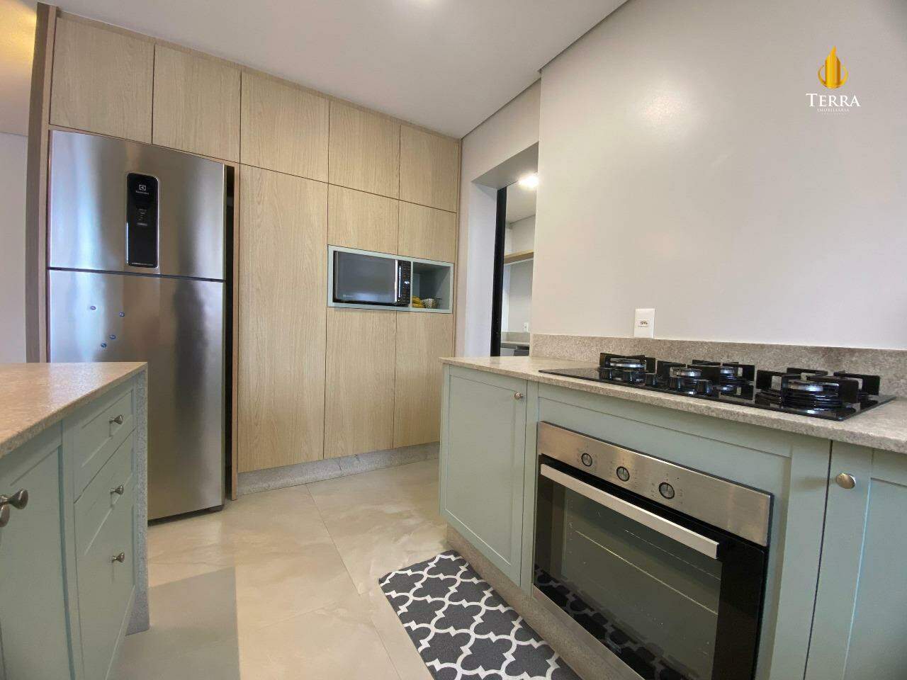 Residencial Al Mare Apartamento com 3 quartos, Centro: 