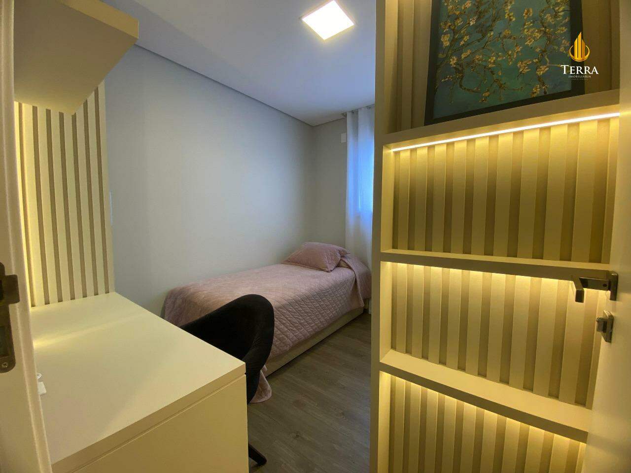 Residencial Al Mare Apartamento com 3 quartos, Centro: 