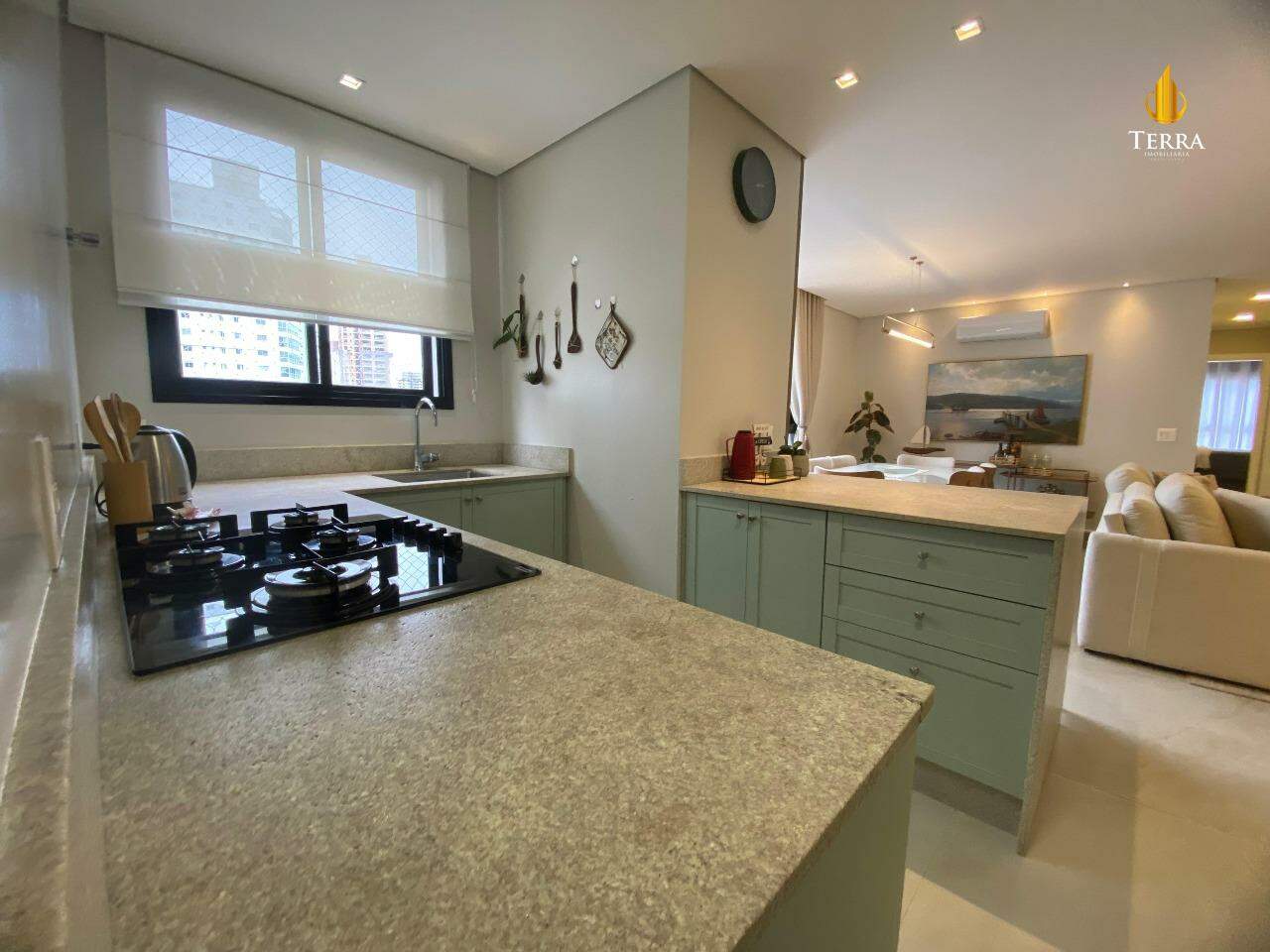 Residencial Al Mare Apartamento com 3 quartos, Centro: 