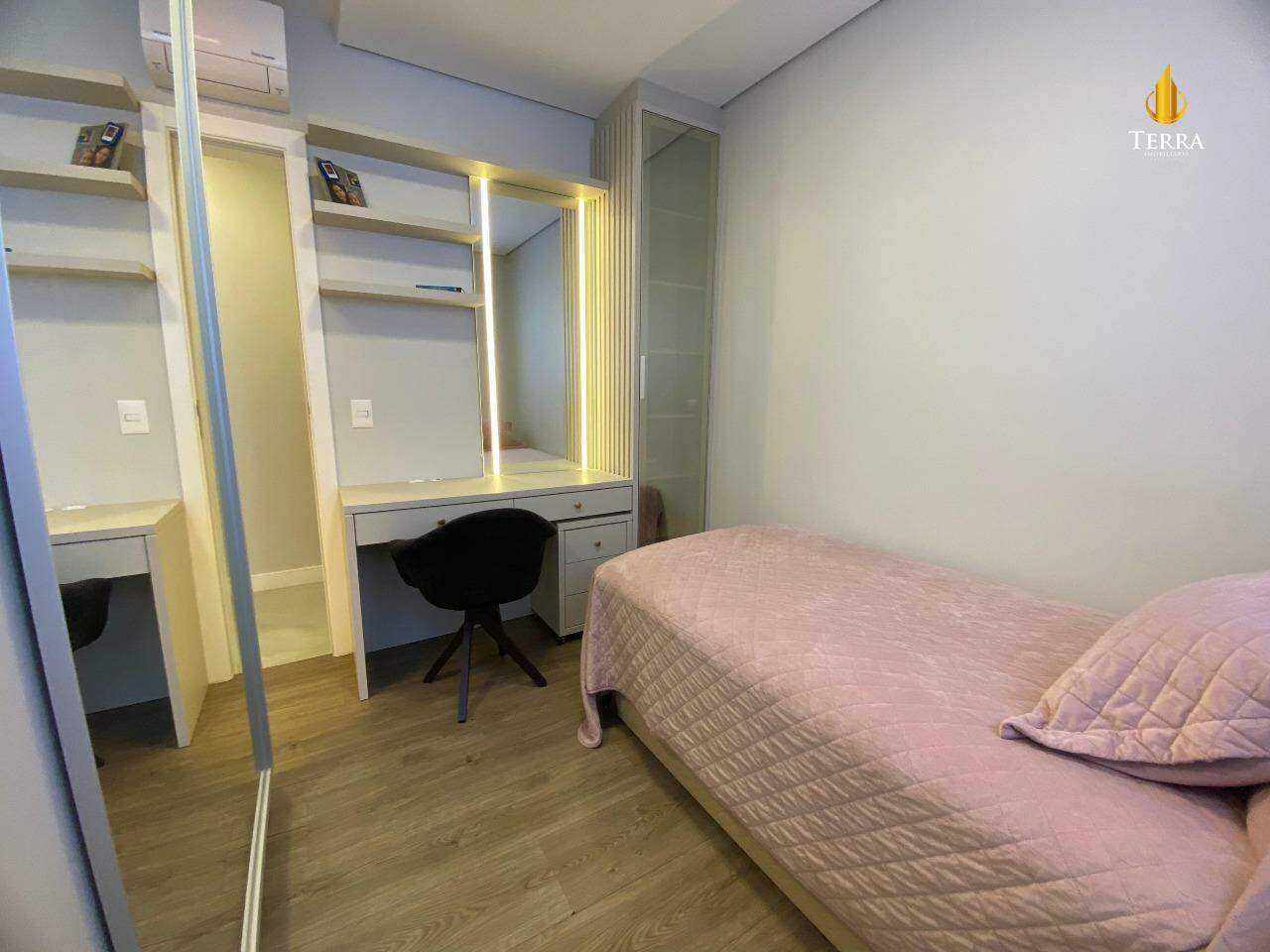 Residencial Al Mare Apartamento com 3 quartos, Centro: 