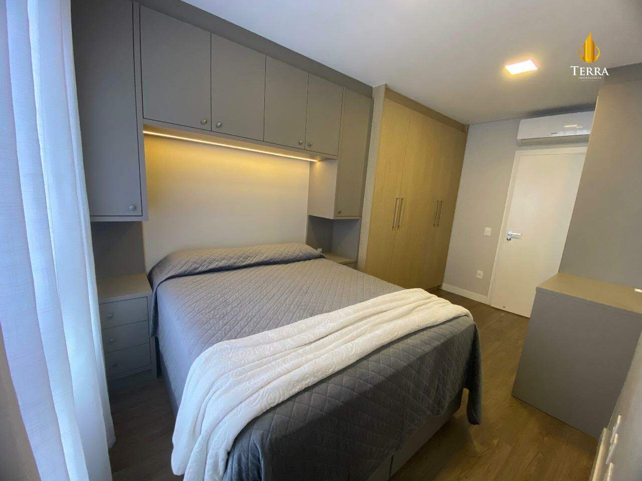 Residencial Al Mare Apartamento com 3 quartos, Centro: 
