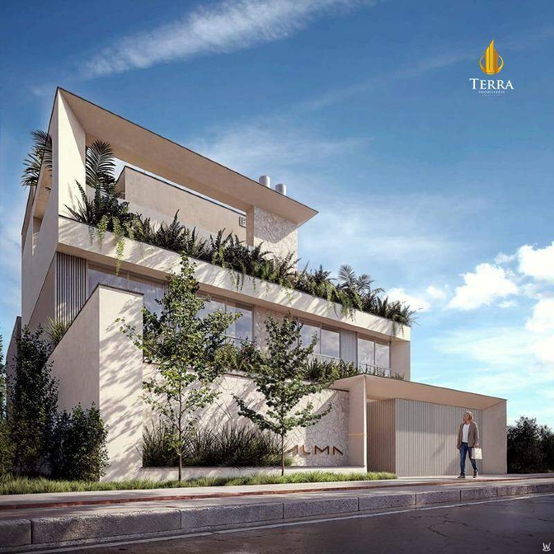 Residencial Alma Hobus Apartamento com 2 quartos, Praia dos Amores: 