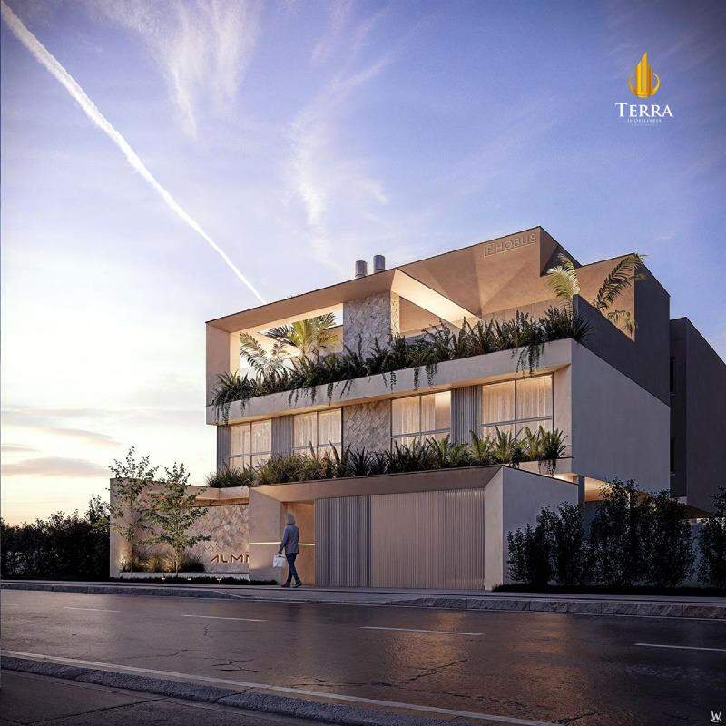 Residencial Alma Hobus Apartamento com 2 quartos, Praia dos Amores: 