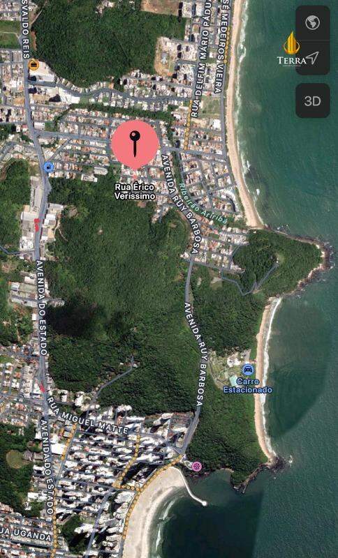 Residencial Alma Hobus Apartamento com 2 quartos, Praia dos Amores: 