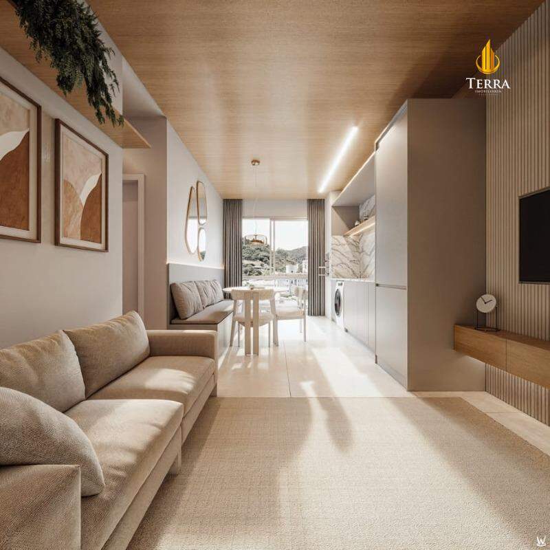 Residencial Alma Hobus Apartamento com 2 quartos, Praia dos Amores: 