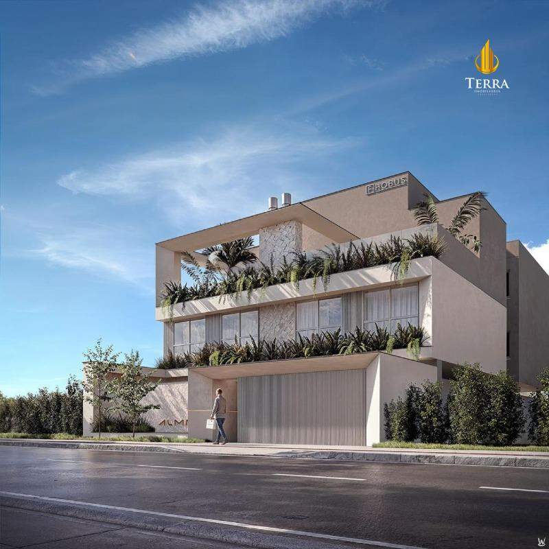 Residencial Alma Hobus Apartamento com 2 quartos, Praia dos Amores: 