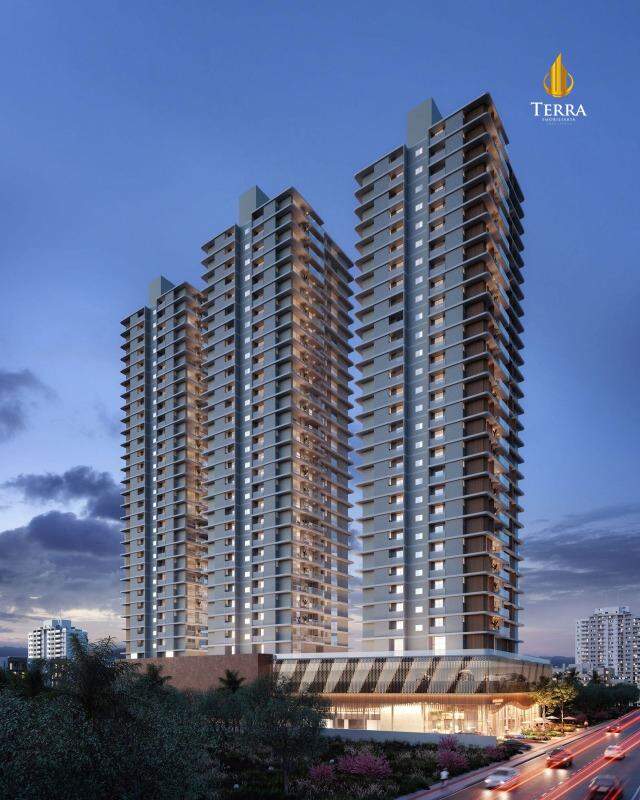 Brava Ocean Home Club Apartamento com 3 quartos, Praia Brava: 
