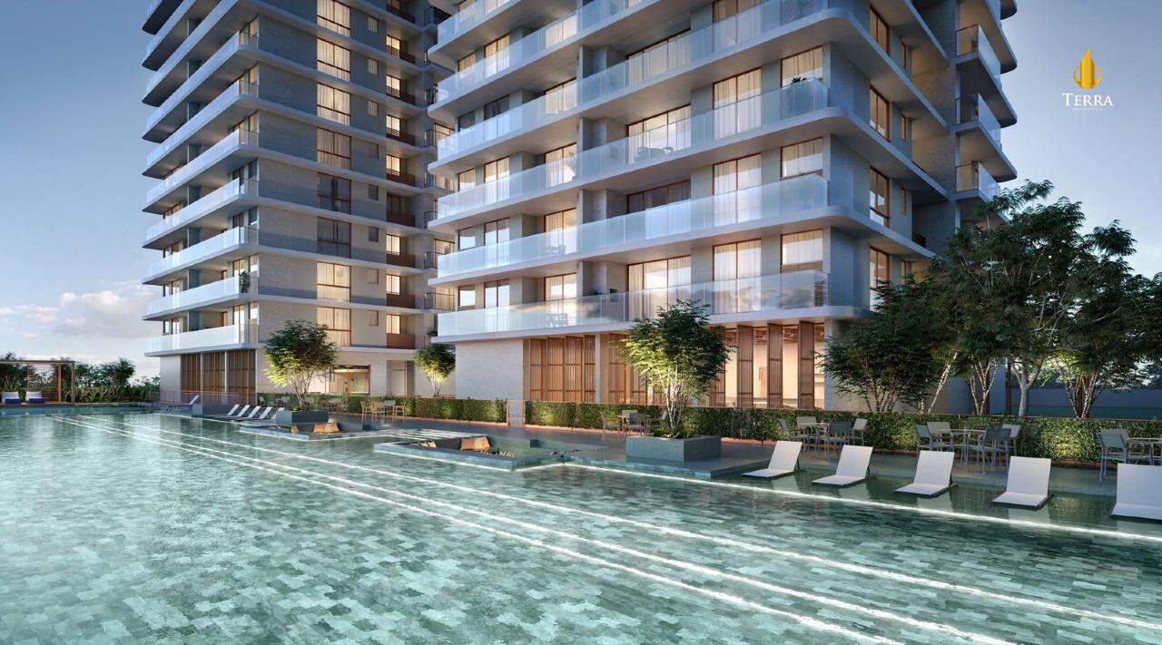 Brava Ocean Home Club Apartamento com 3 quartos, Praia Brava: 