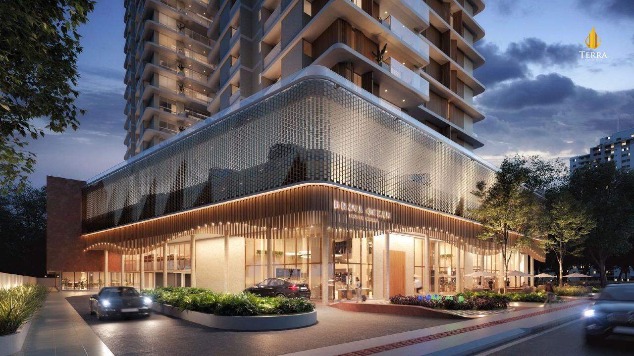 Brava Ocean Home Club Apartamento com 3 quartos, Praia Brava: 