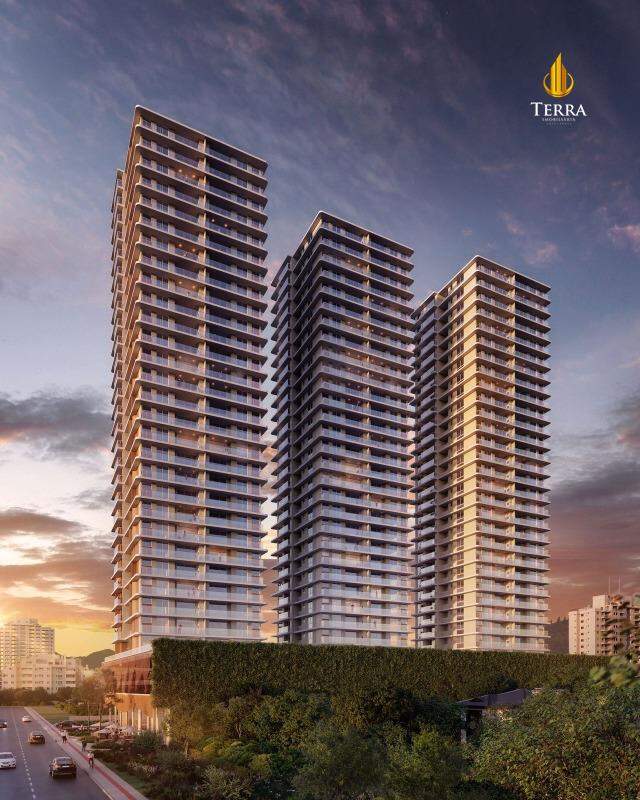 Brava Ocean Home Club Apartamento com 3 quartos, Praia Brava: 