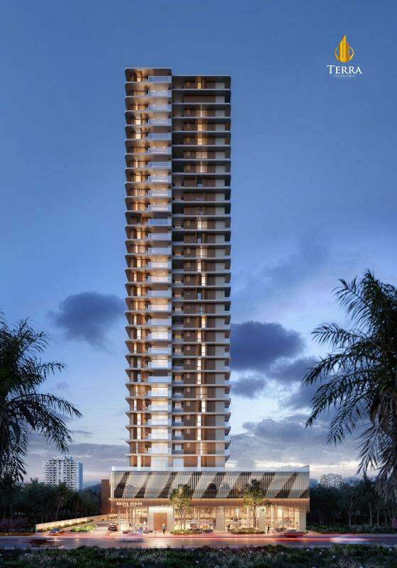 Brava Ocean Home Club Apartamento com 3 quartos, Praia Brava: 