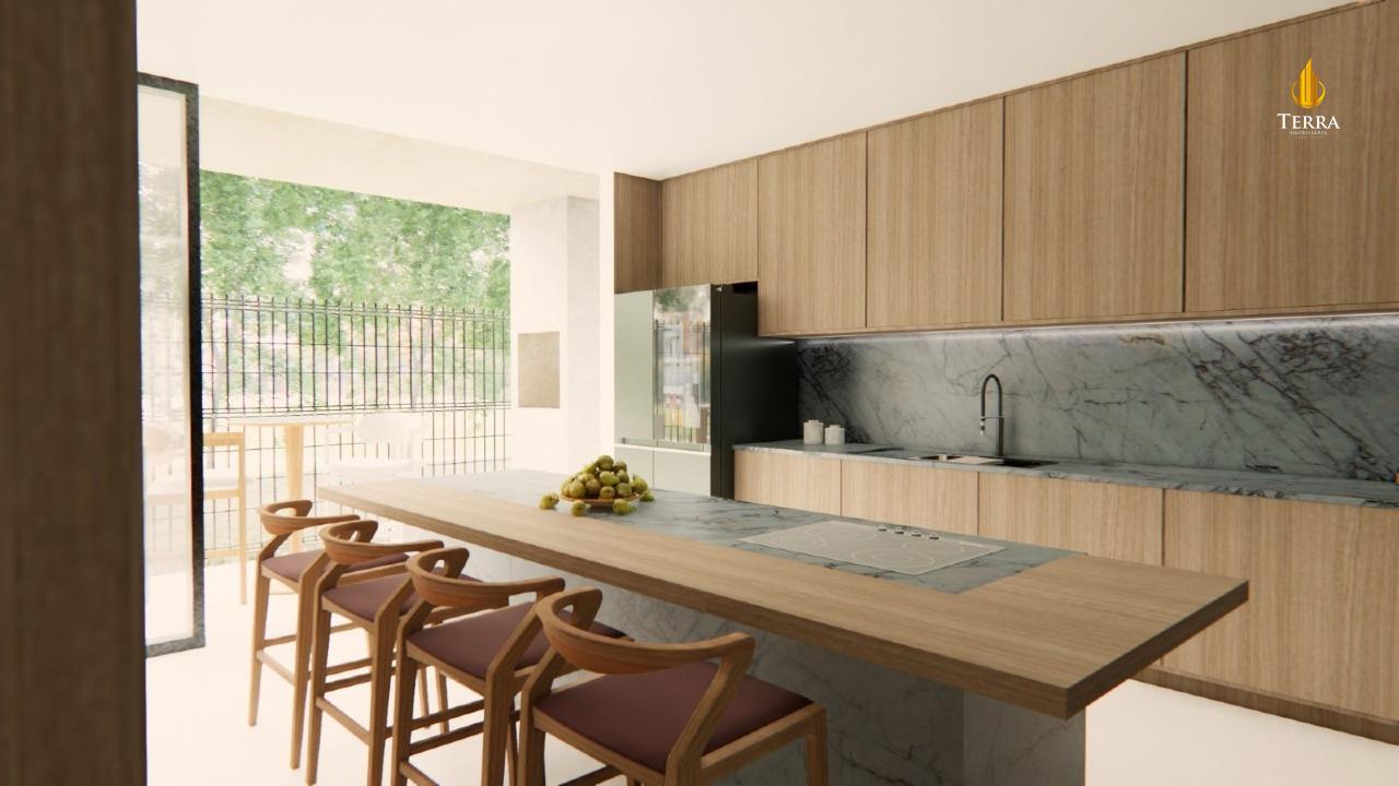 Residencial Ilha de Milos Sobrado com 3 quartos, São Francisco de Assis: 