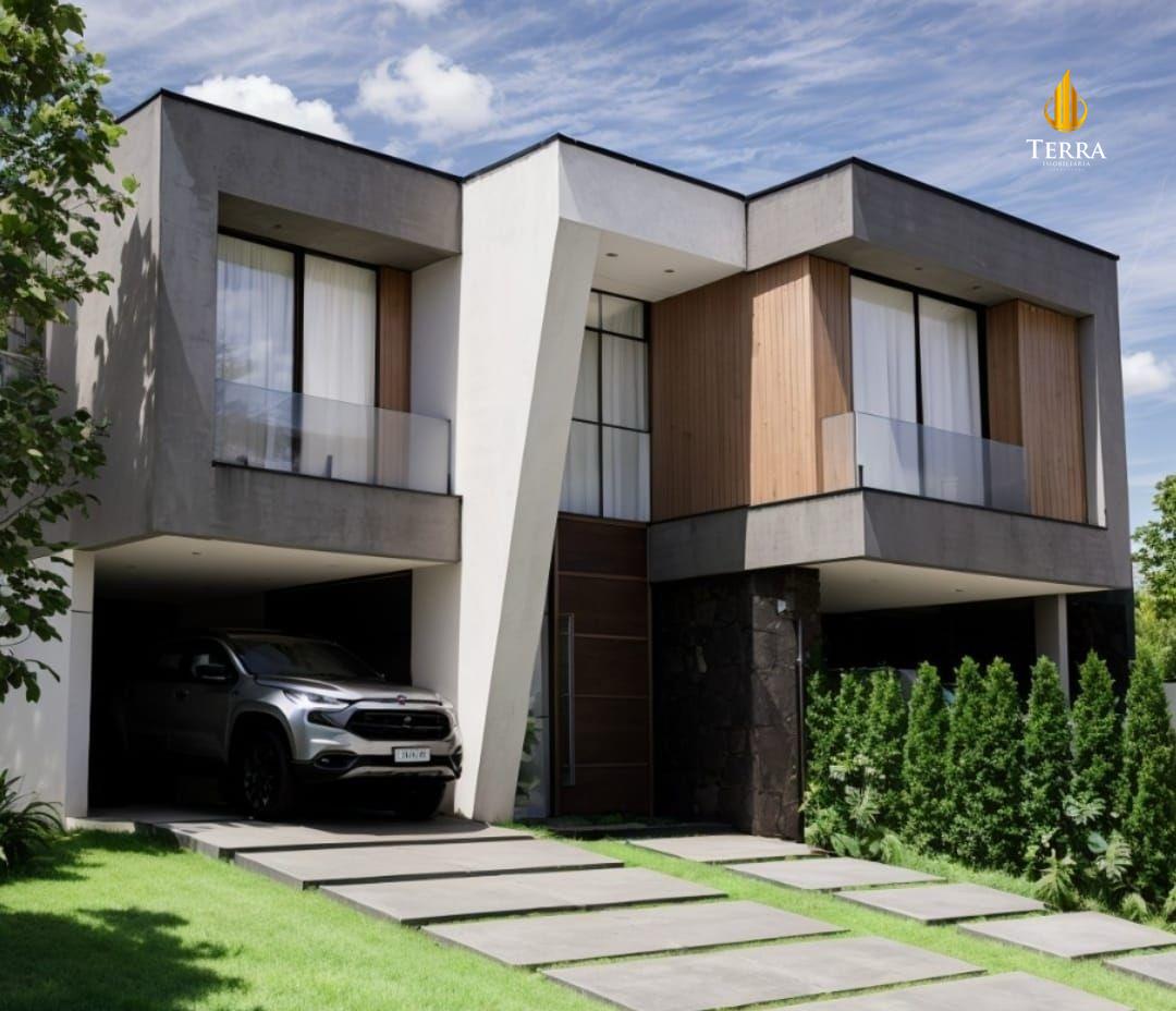 Residencial Ilha de Milos Sobrado com 3 quartos, São Francisco de Assis: 