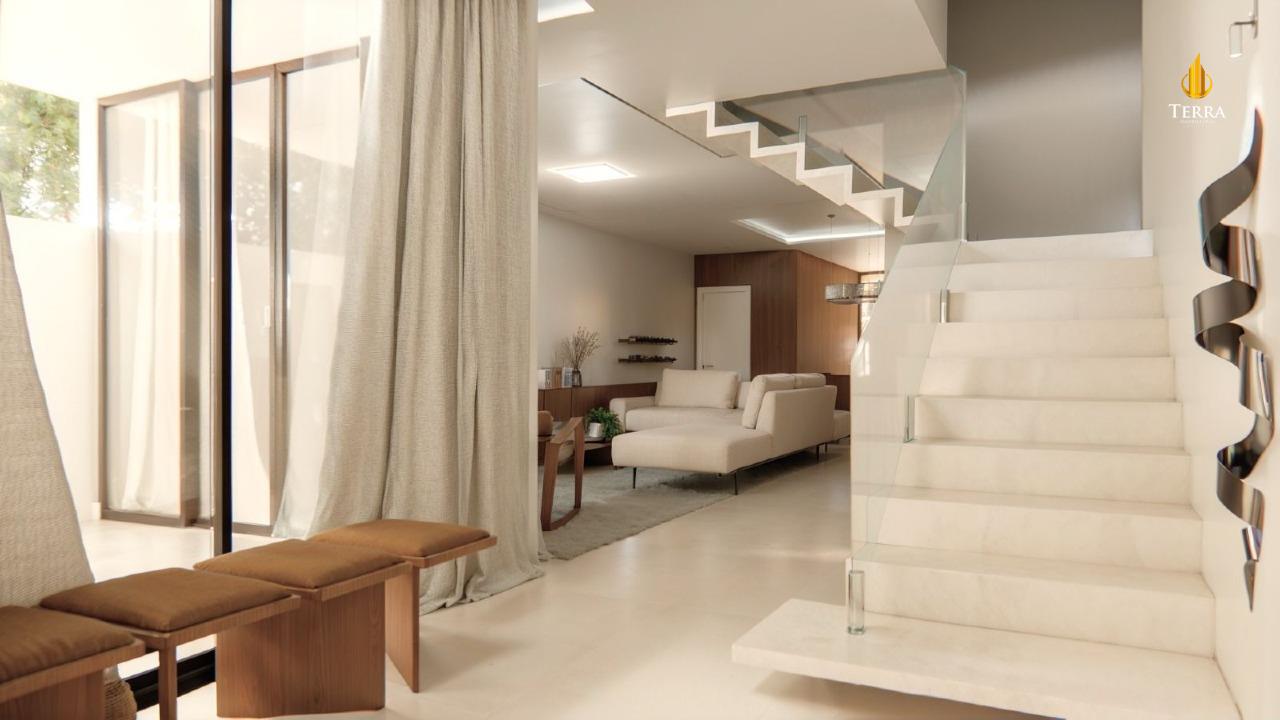 Residencial Ilha de Milos Sobrado com 3 quartos, São Francisco de Assis: 