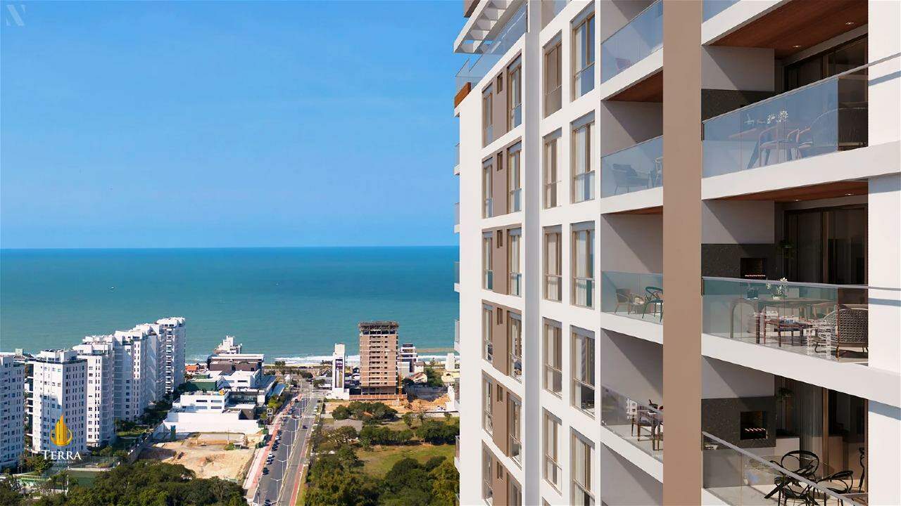 Torres da Brava - Sirena Apartamento com 3 quartos, Praia Brava: 