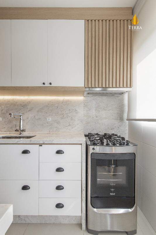 Residencial Barcelona Apartamento com 2 quartos, Fazenda: 