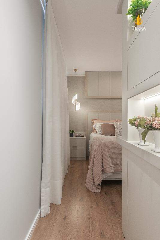 Residencial Barcelona Apartamento com 2 quartos, Fazenda: 