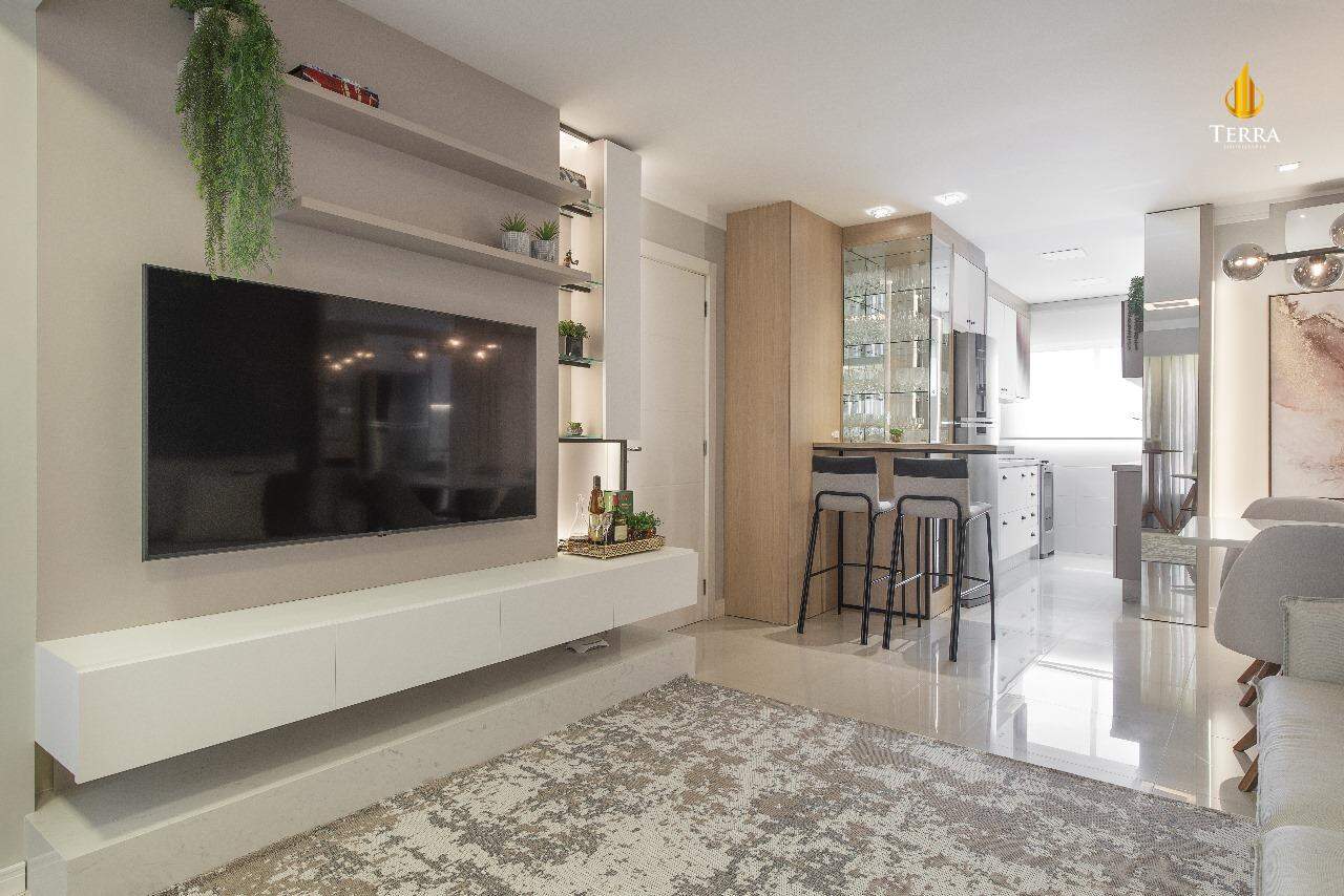 Residencial Barcelona Apartamento com 2 quartos, Fazenda: 