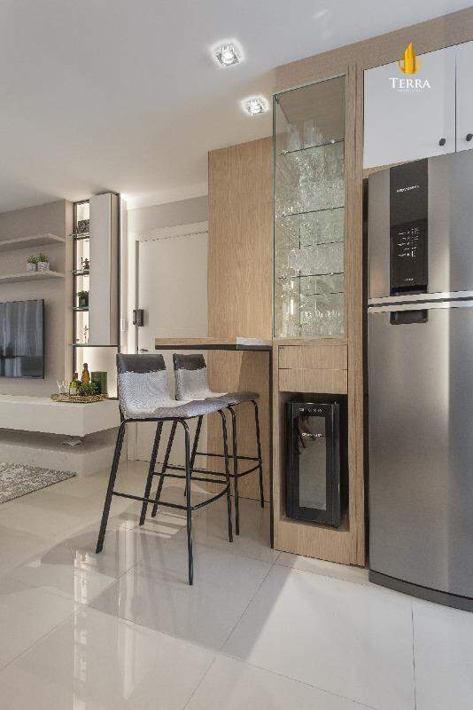 Residencial Barcelona Apartamento com 2 quartos, Fazenda: 