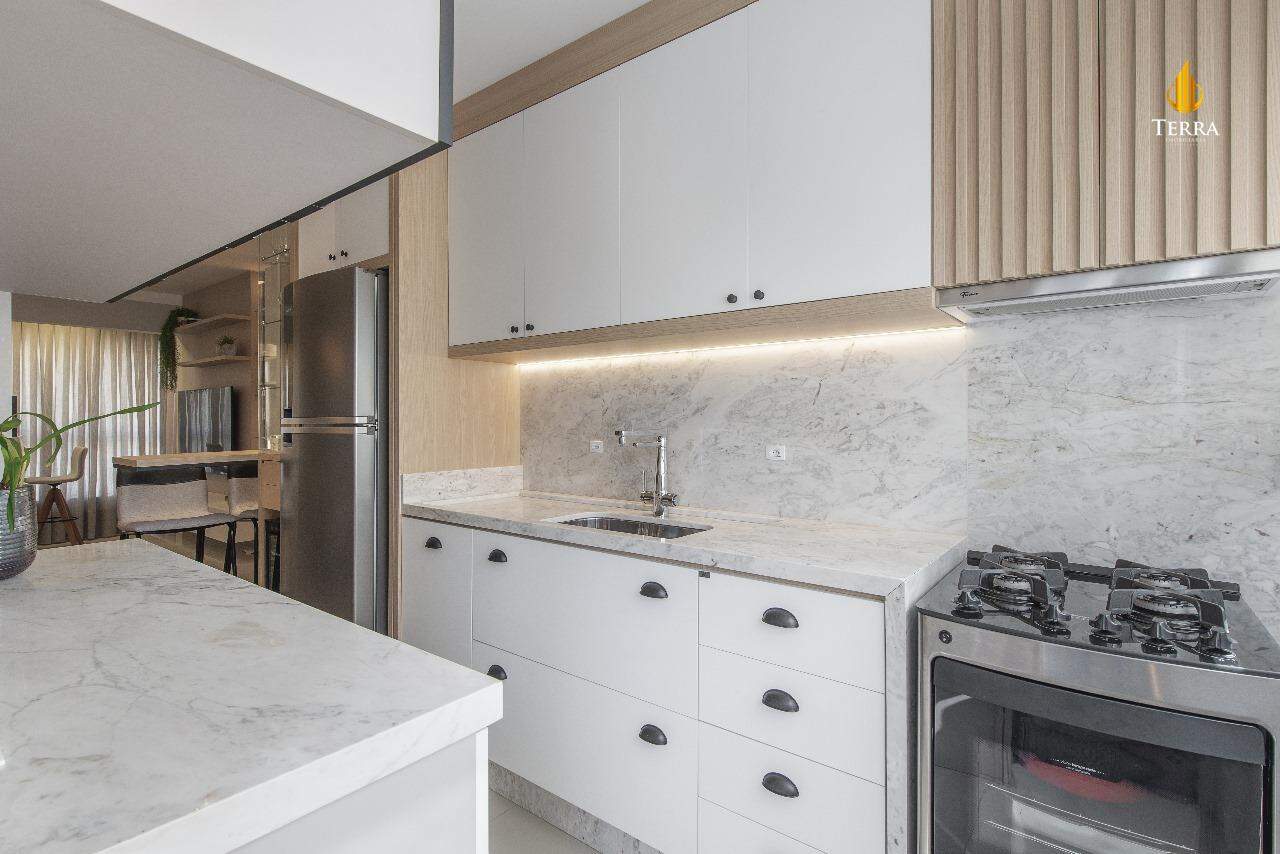 Residencial Barcelona Apartamento com 2 quartos, Fazenda: 