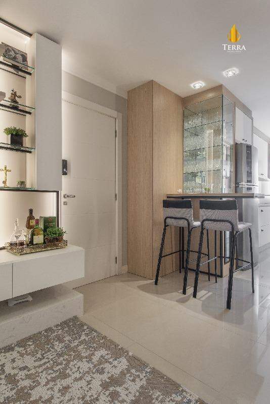 Residencial Barcelona Apartamento com 2 quartos, Fazenda: 