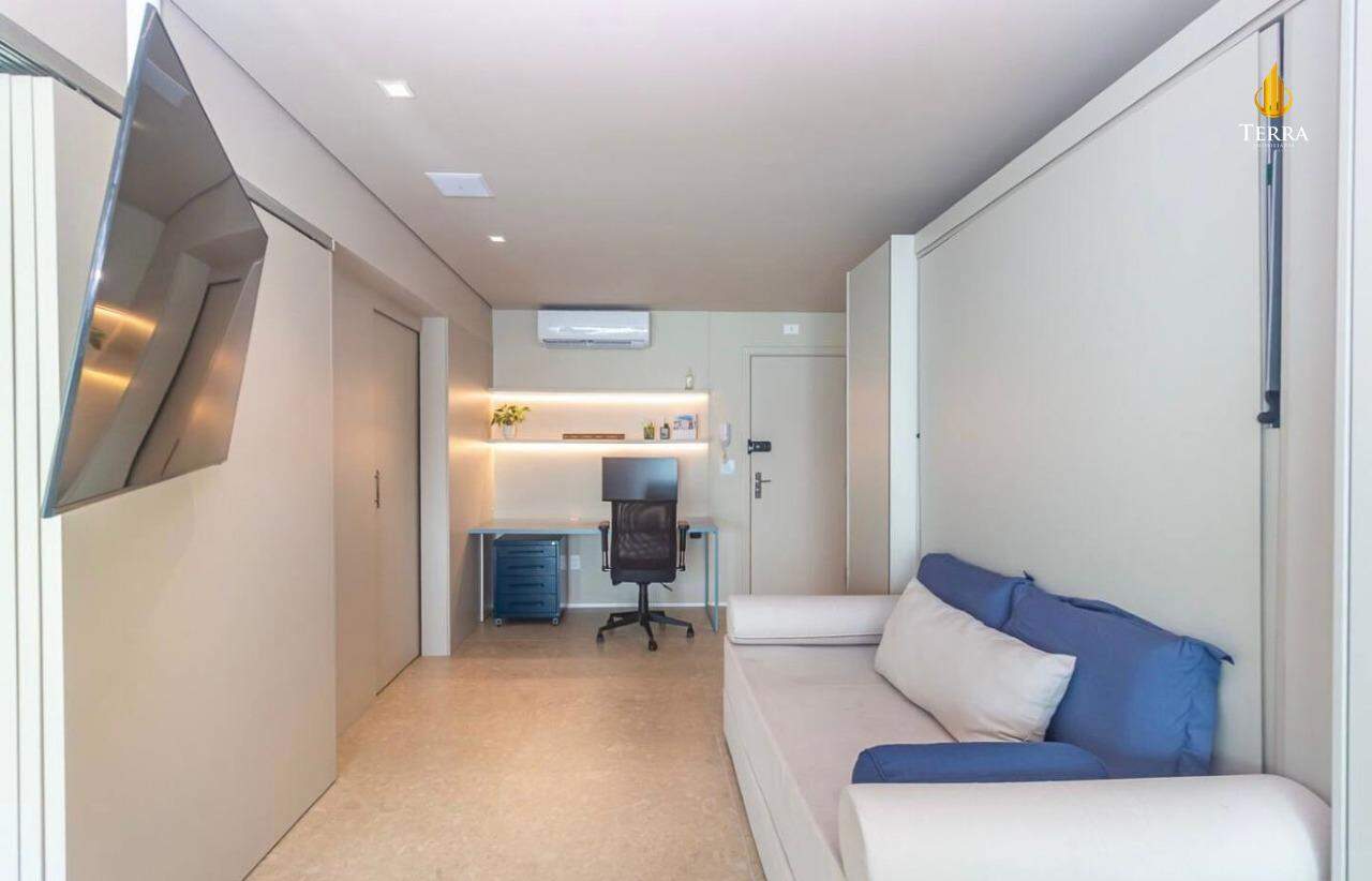 Aloha Home Resort Apartamento com 2 quartos, Praia Brava: 