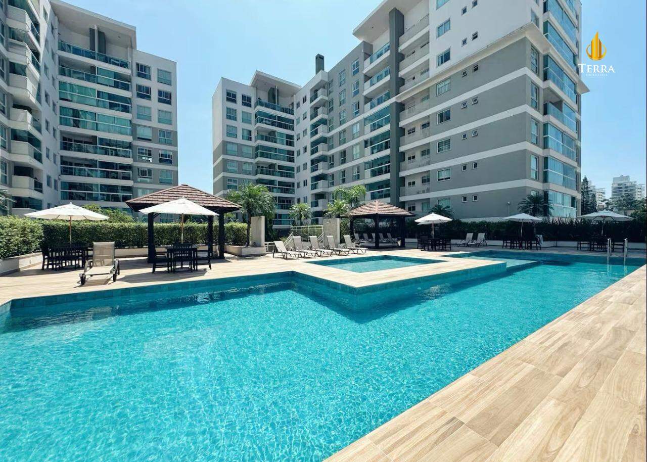 Aloha Home Resort Apartamento com 2 quartos, Praia Brava: 