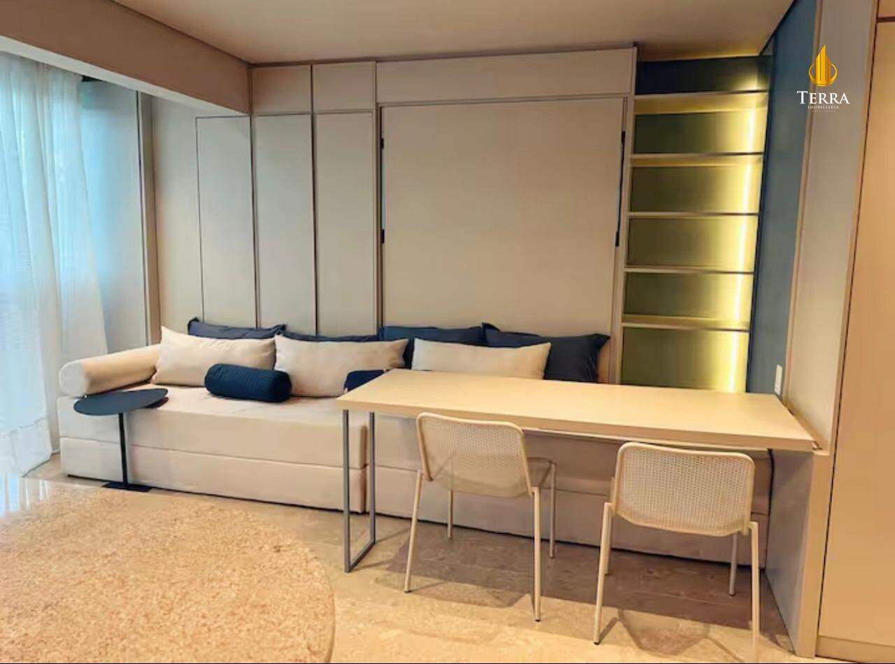 Aloha Home Resort Apartamento com 2 quartos, Praia Brava: 