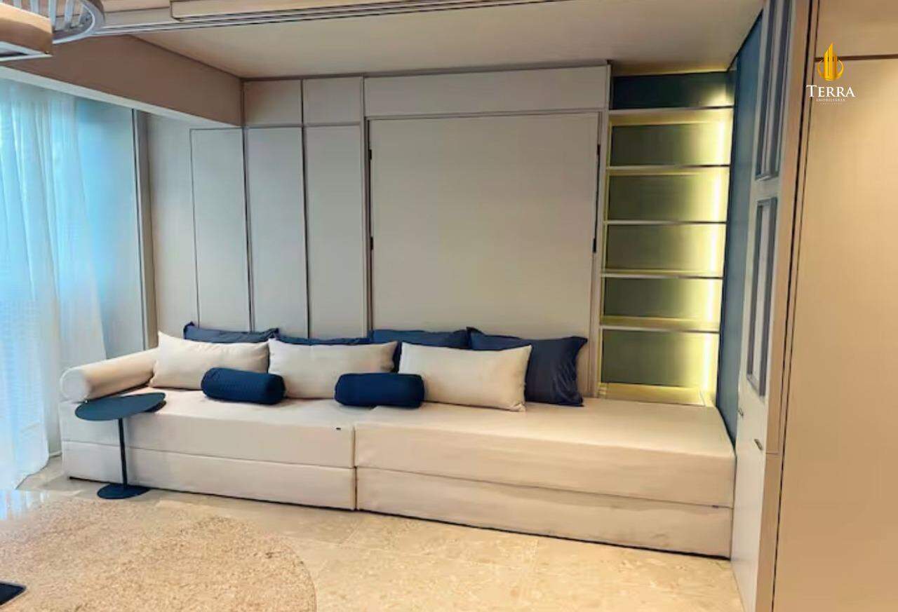 Aloha Home Resort Apartamento com 2 quartos, Praia Brava: 