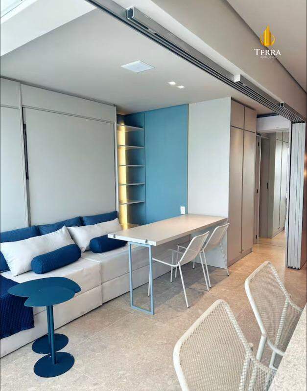 Aloha Home Resort Apartamento com 2 quartos, Praia Brava: 