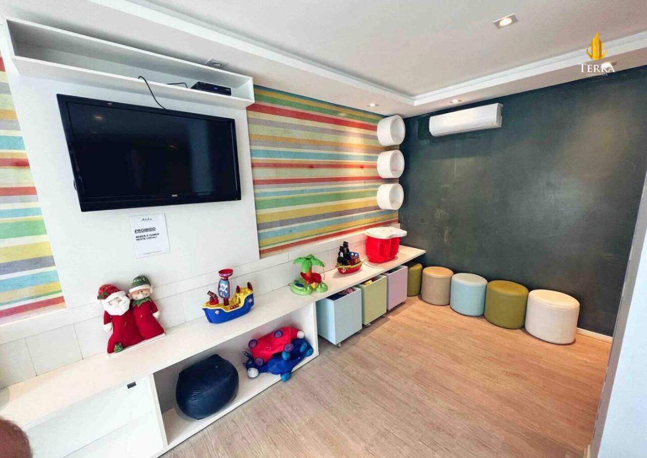 Aloha Home Resort Apartamento com 2 quartos, Praia Brava: 