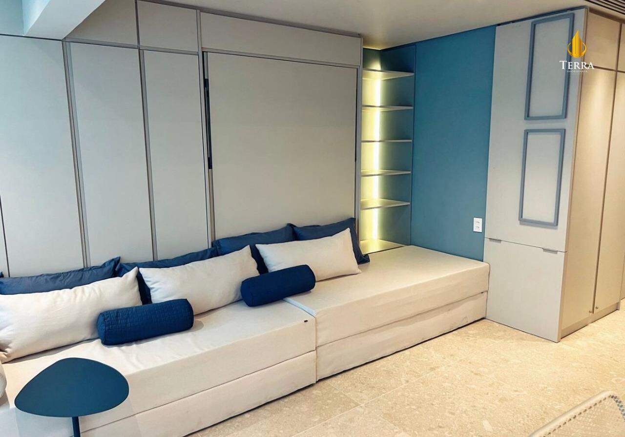 Aloha Home Resort Apartamento com 2 quartos, Praia Brava: 