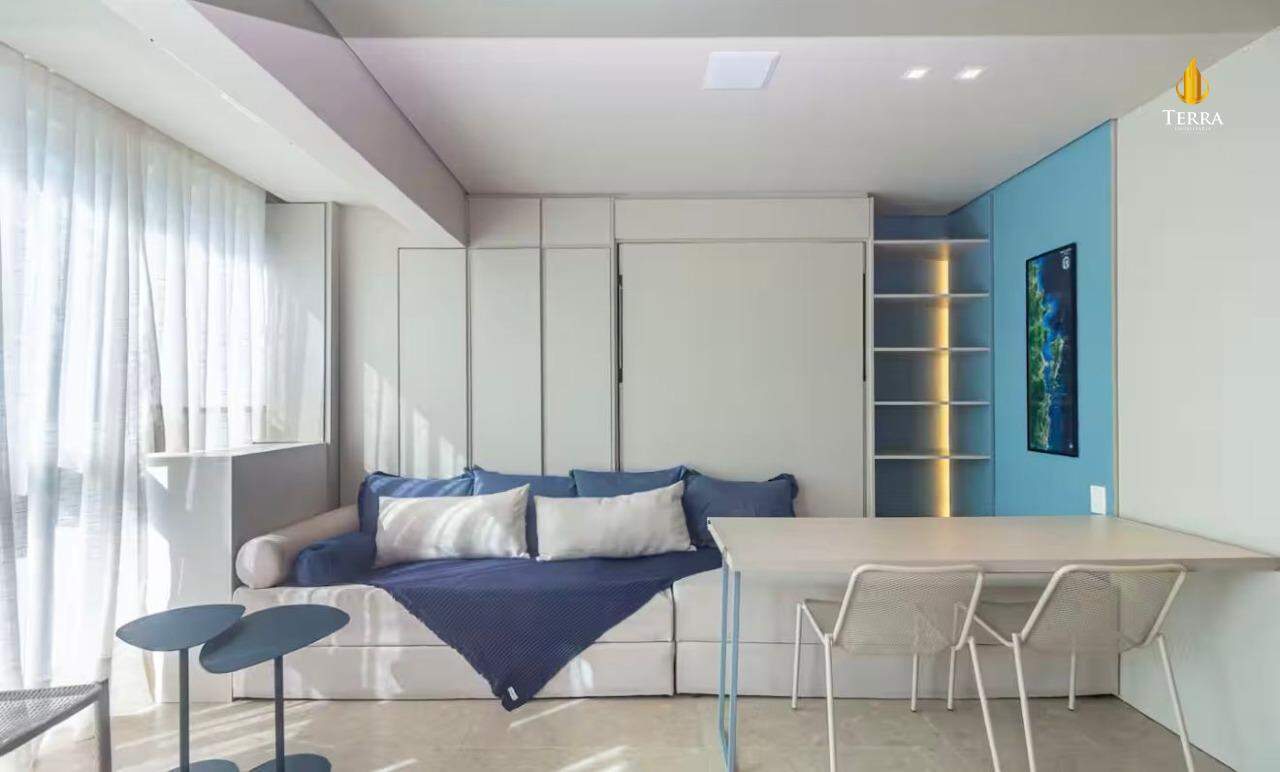 Aloha Home Resort Apartamento com 2 quartos, Praia Brava: 