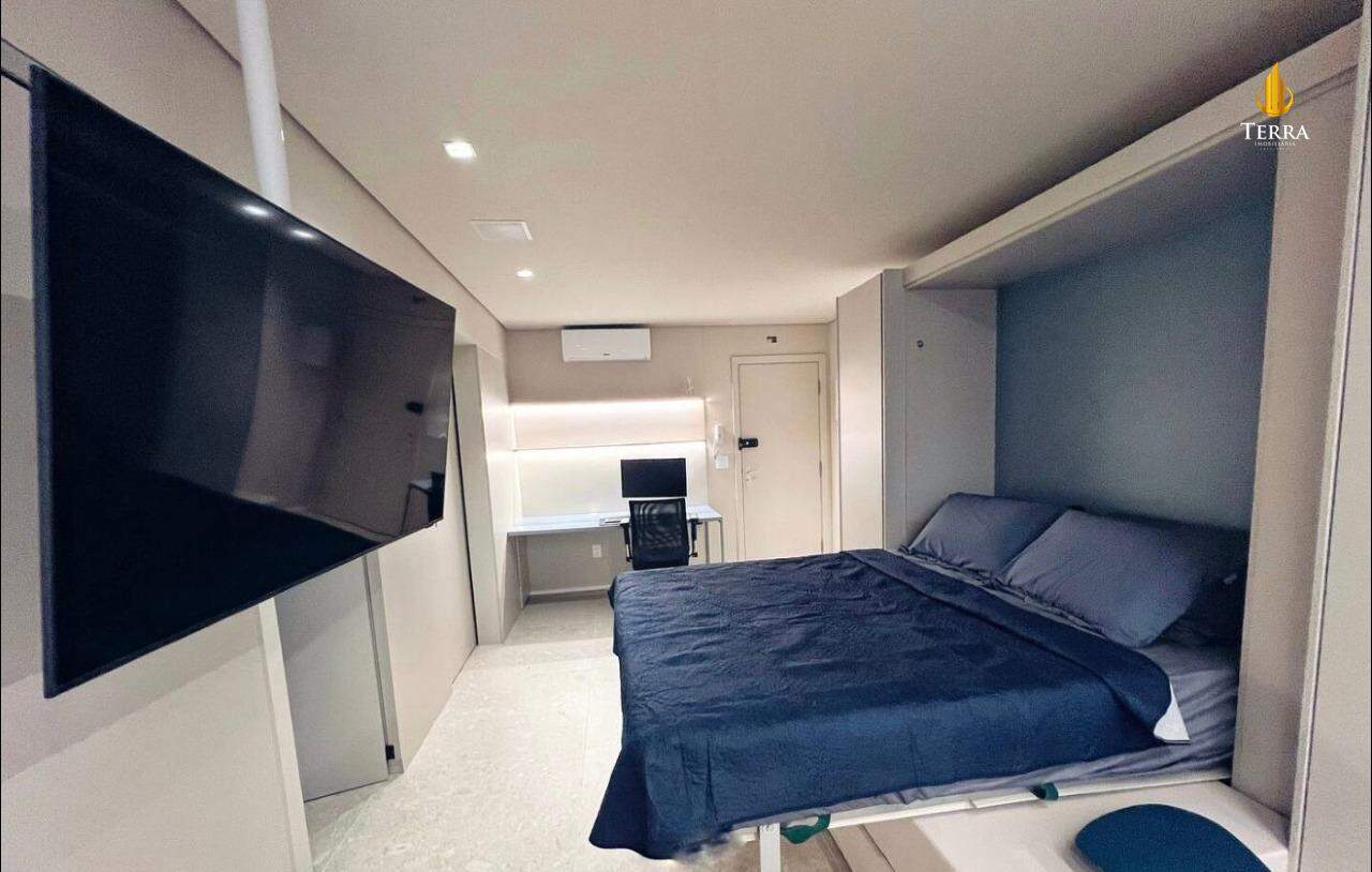 Aloha Home Resort Apartamento com 2 quartos, Praia Brava: 