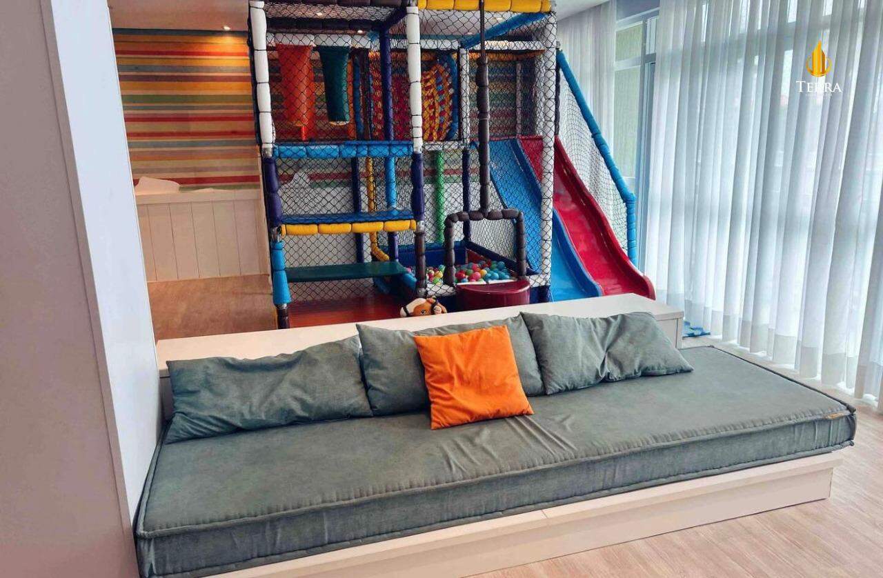 Aloha Home Resort Apartamento com 2 quartos, Praia Brava: 