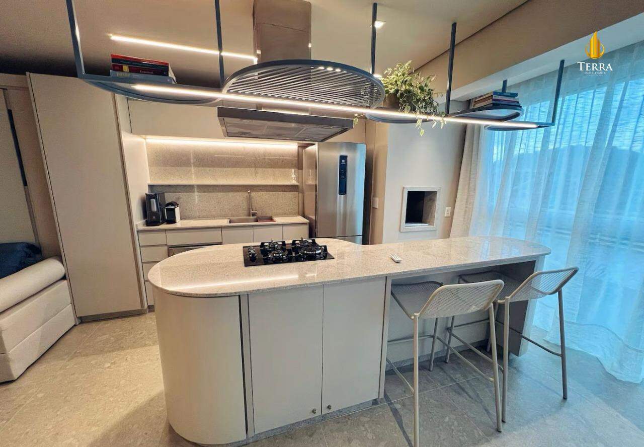 Aloha Home Resort Apartamento com 2 quartos, Praia Brava: 