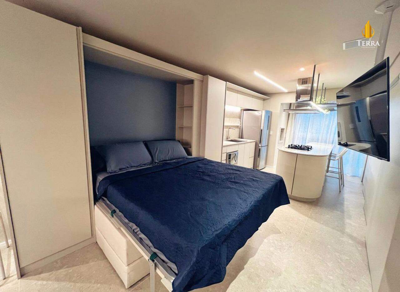 Aloha Home Resort Apartamento com 2 quartos, Praia Brava: 