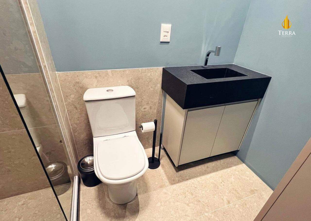 Aloha Home Resort Apartamento com 2 quartos, Praia Brava: 