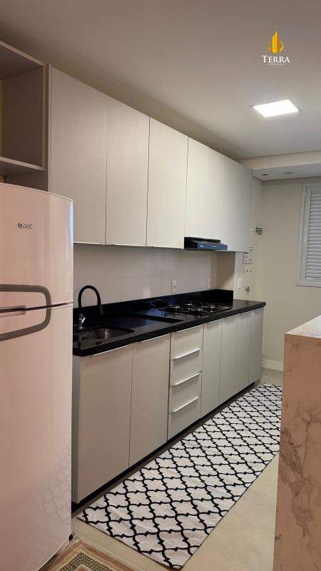 Edifício Pienza Apartamento com 2 quartos, Centro: 