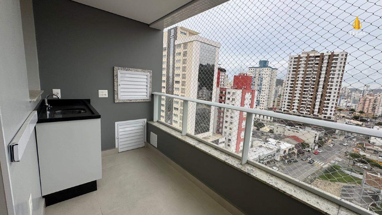 Edifício Pienza Apartamento com 2 quartos, Centro: 