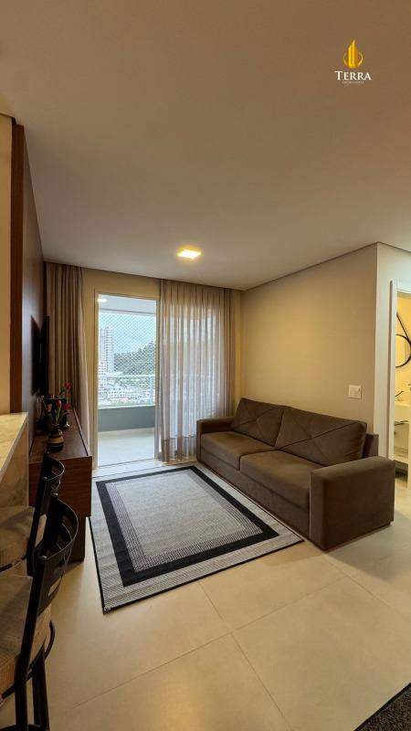 Edifício Pienza Apartamento com 2 quartos, Centro: 