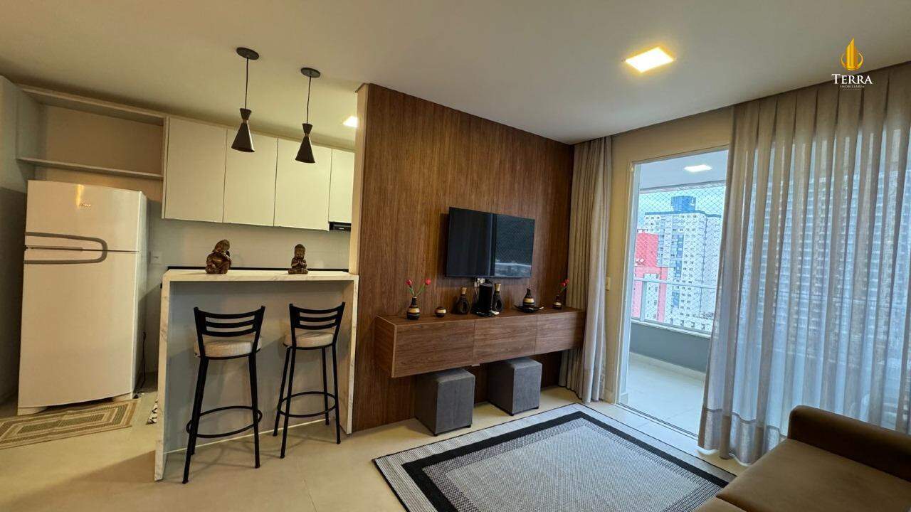 Edifício Pienza Apartamento com 2 quartos, Centro: 