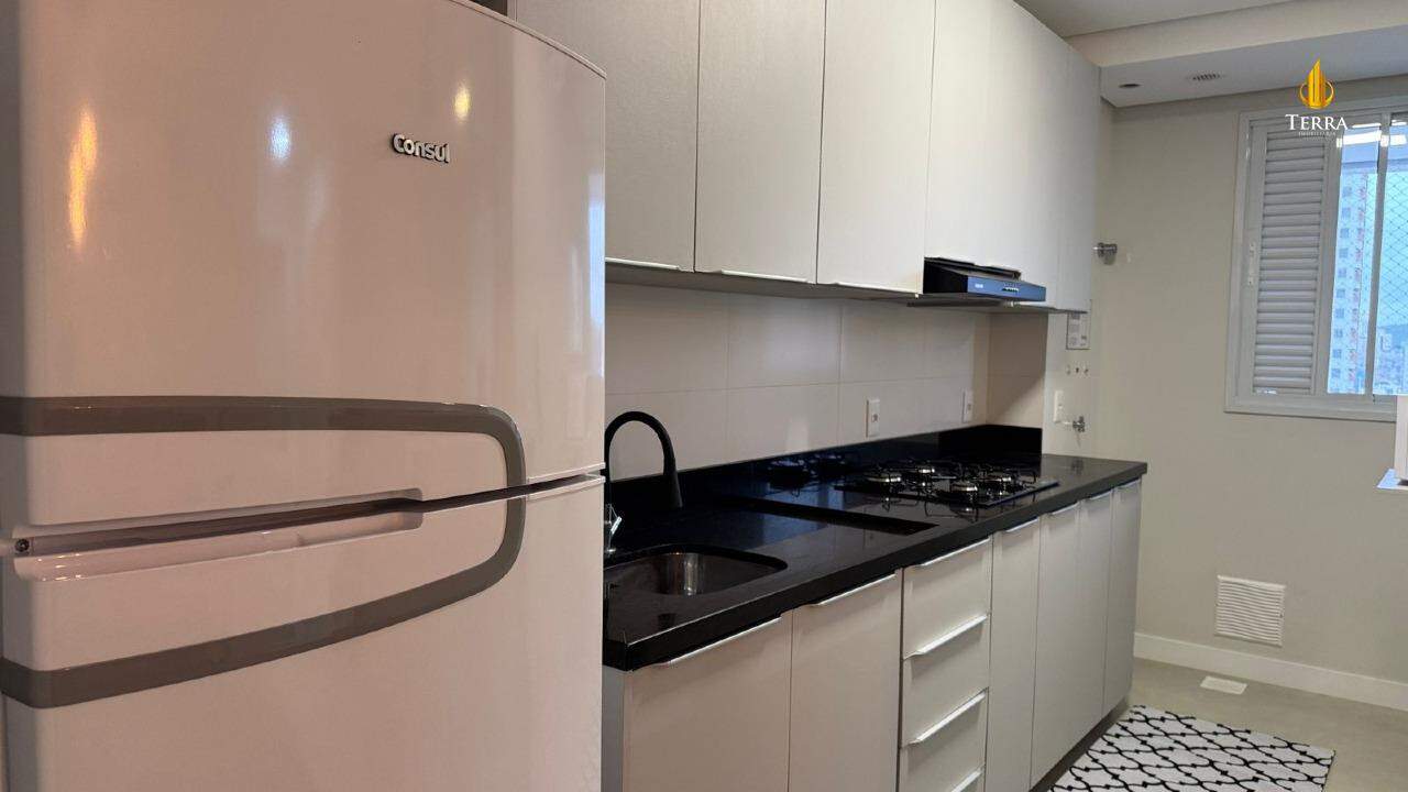 Edifício Pienza Apartamento com 2 quartos, Centro: 