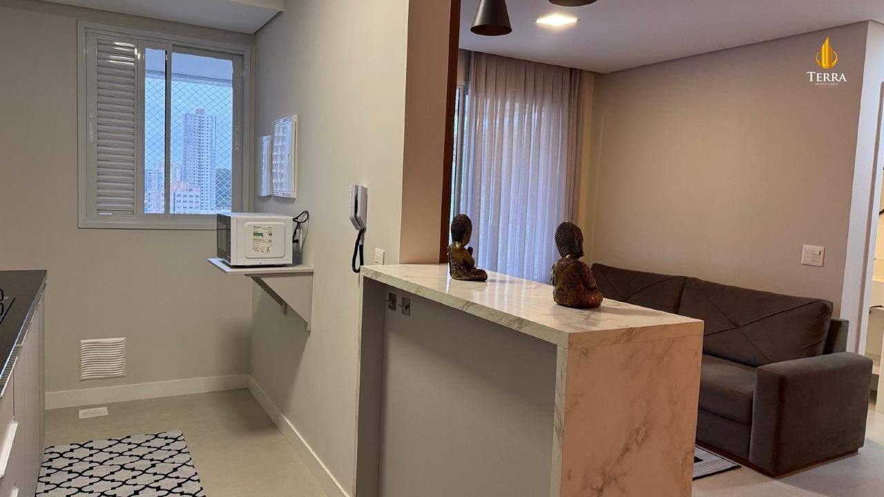 Edifício Pienza Apartamento com 2 quartos, Centro: 