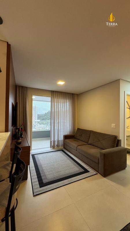 Edifício Pienza Apartamento com 2 quartos, Centro: 